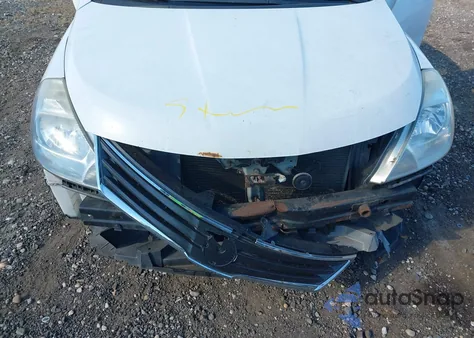 2010 Nissan Versa 1.8S from USA, damaged, VIN 3N1BC1CP8AL412463